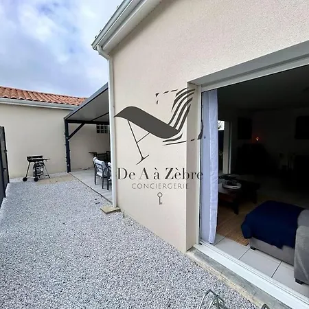 Hébergement de vacances Soleil - Spacieuse Et Neuve Avec Jardin La Tremblade