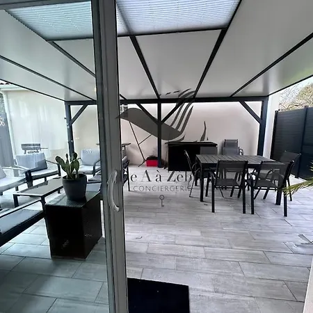 Soleil - Spacieuse Et Neuve Avec Jardin La Tremblade