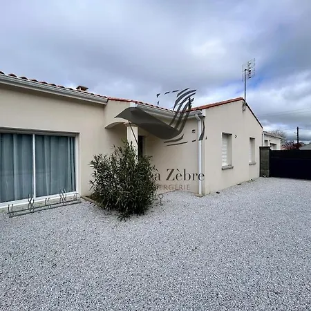 Soleil - Spacieuse Et Neuve Avec Jardin * La Tremblade