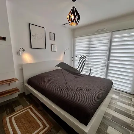 Soleil - Spacieuse Et Neuve Avec Jardin Casa vacanze *