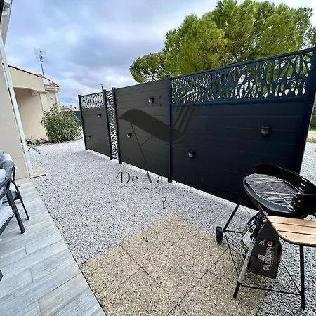 Soleil - Spacieuse Et Neuve Avec Jardin Holiday home