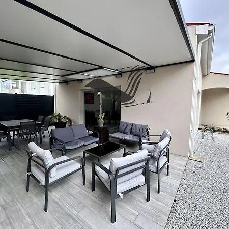 Holiday home Soleil - Spacieuse Et Neuve Avec Jardin