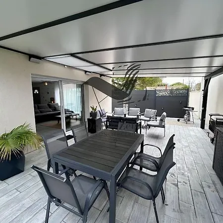 Holiday home Soleil - Spacieuse Et Neuve Avec Jardin La Tremblade
