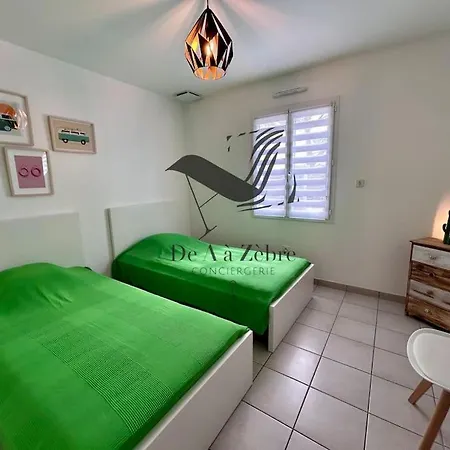 Holiday home Soleil - Spacieuse Et Neuve Avec Jardin La Tremblade