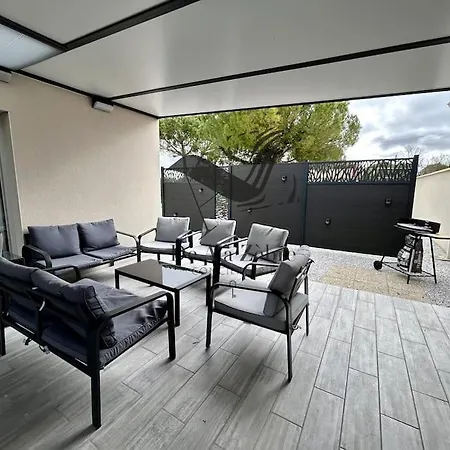 Soleil - Spacieuse Et Neuve Avec Jardin Holiday home