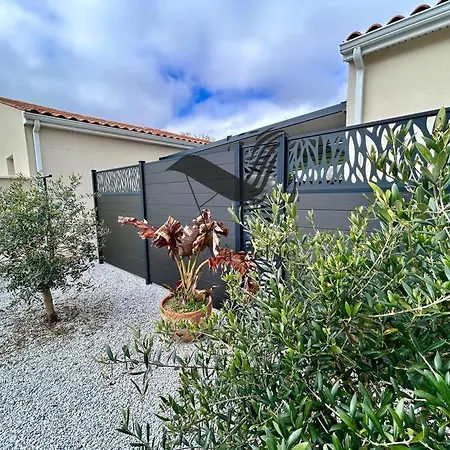 Soleil - Spacieuse Et Neuve Avec Jardin Holiday home *