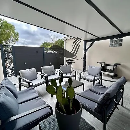 Holiday home Soleil - Spacieuse Et Neuve Avec Jardin *